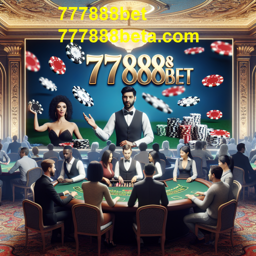 A experiência dos Jogos ao Vivo no 777888bet