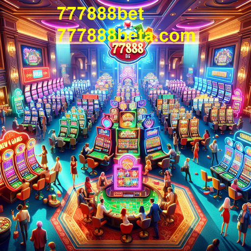 Novidades Empolgantes na 777888bet: Novos Jogos Chegam à Plataforma