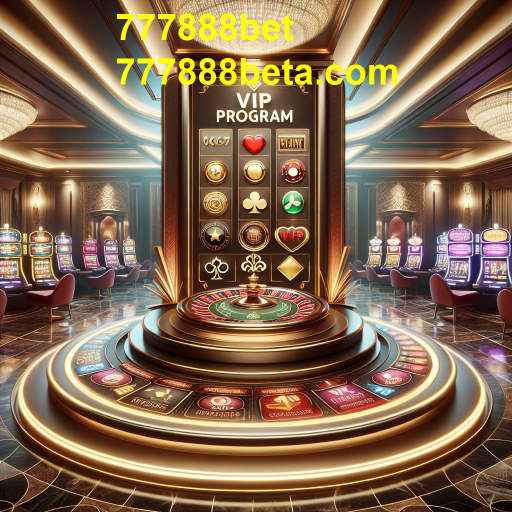 Explorando o Programa VIP do 777888bet: Benefícios e Oportunidades